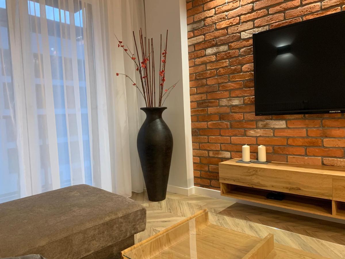 Apartmentsun Island Breslavia Esterno foto