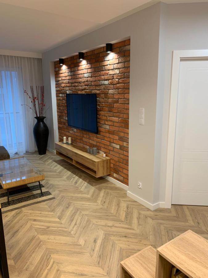 Apartmentsun Island Breslavia Esterno foto