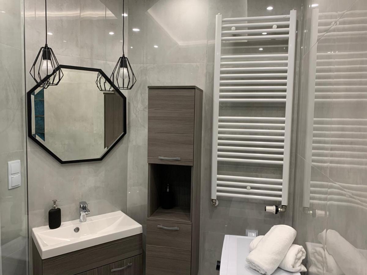 Apartmentsun Island Breslavia Esterno foto
