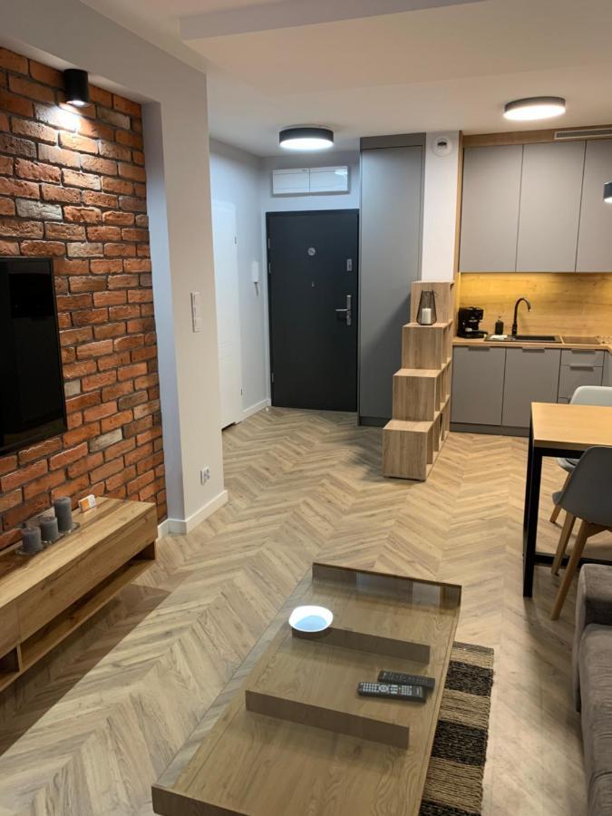 Apartmentsun Island Breslavia Esterno foto