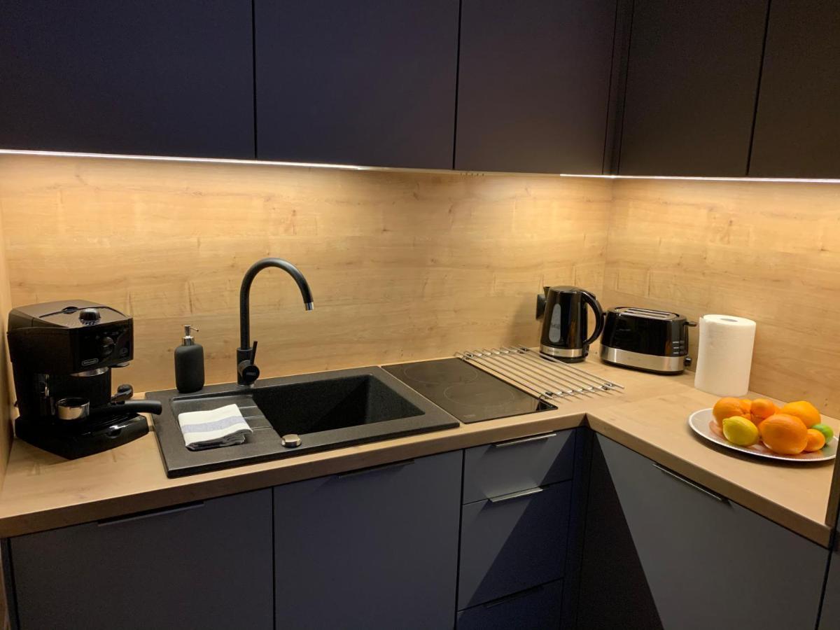 Apartmentsun Island Breslavia Esterno foto