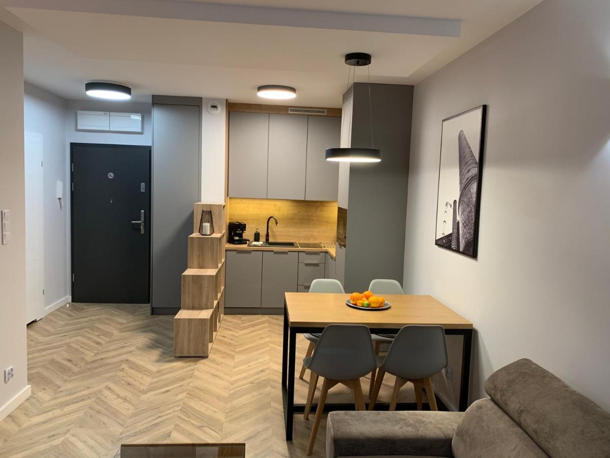Apartmentsun Island Breslavia Esterno foto