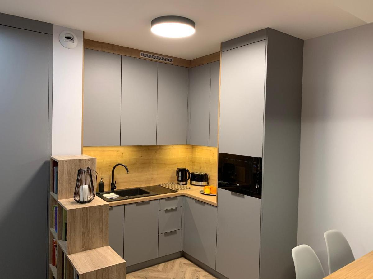 Apartmentsun Island Breslavia Esterno foto