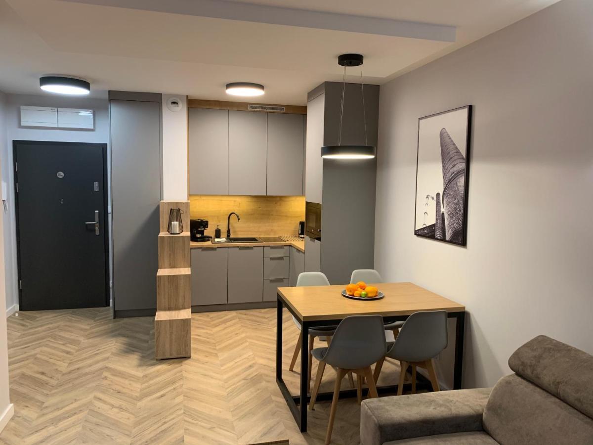 Apartmentsun Island Breslavia Esterno foto