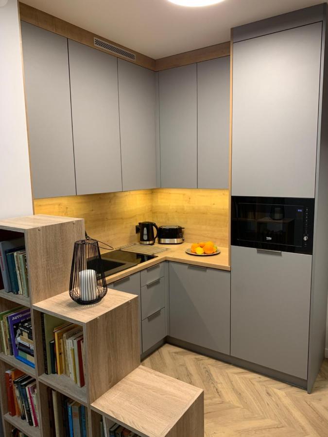 Apartmentsun Island Breslavia Esterno foto