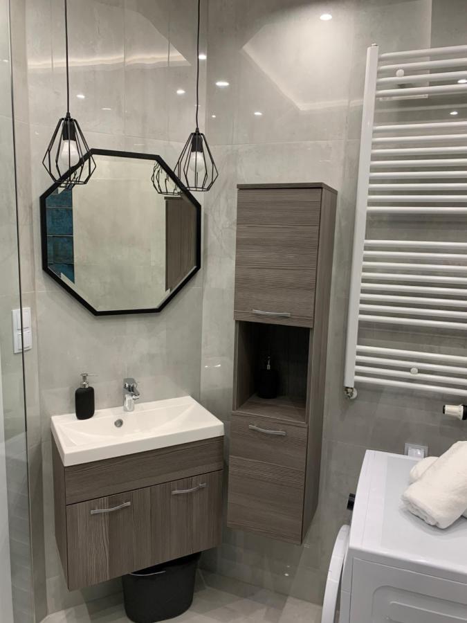 Apartmentsun Island Breslavia Esterno foto
