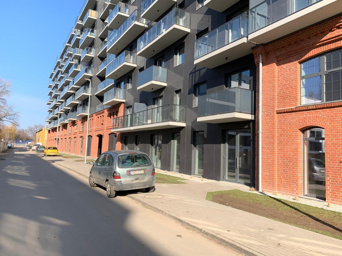 Apartmentsun Island Breslavia Esterno foto